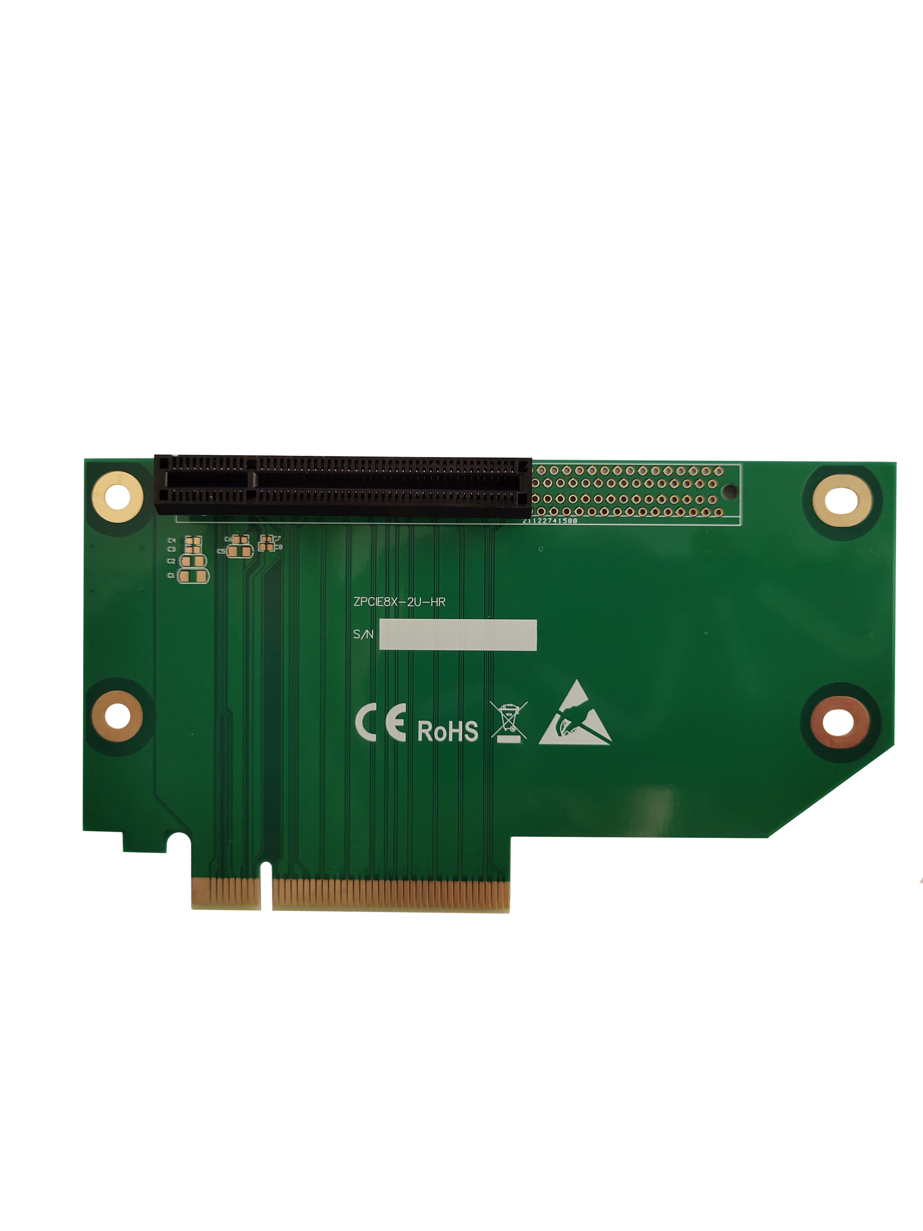 ZPCIE8X-2U-HR-8
